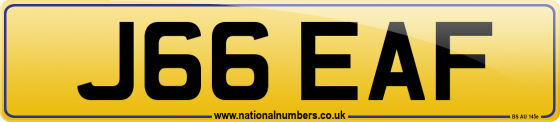 J66 EAF