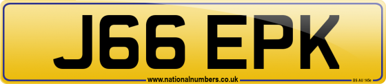 J66 EPK