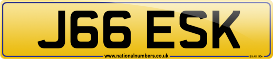 J66 ESK