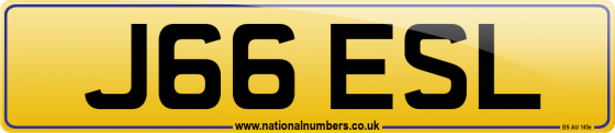 J66 ESL
