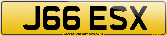 J66 ESX