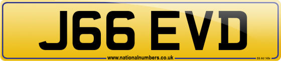 J66 EVD