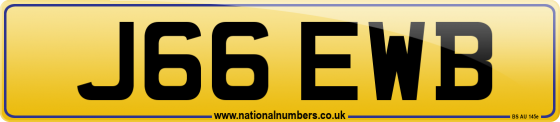 J66 EWB