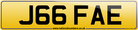 J66 FAE