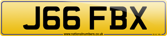J66 FBX