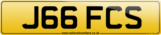 J66 FCS