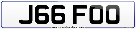 J66 FOO
