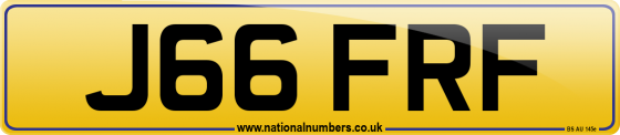 J66 FRF