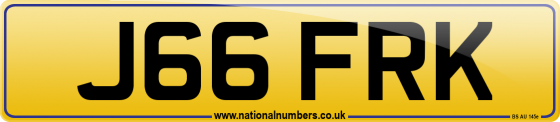 J66 FRK