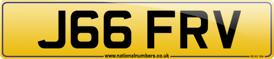 J66 FRV