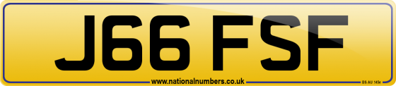 J66 FSF