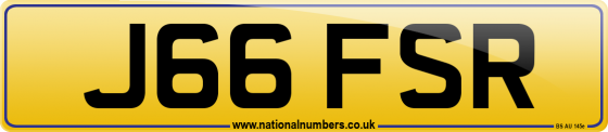 J66 FSR
