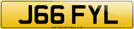 J66 FYL