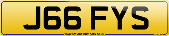 J66 FYS