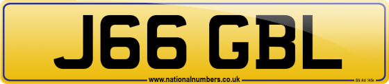 J66 GBL