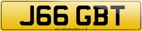 J66 GBT