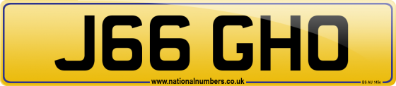 J66 GHO