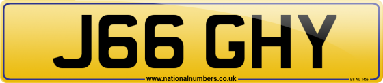 J66 GHY