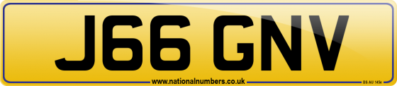 J66 GNV