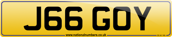 J66 GOY