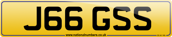 J66 GSS