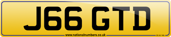 J66 GTD