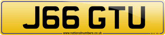 J66 GTU