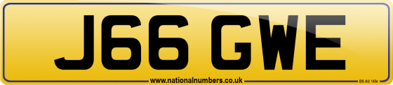 J66 GWE