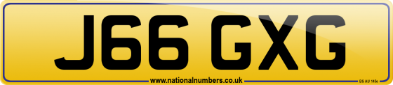 J66 GXG