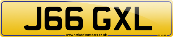 J66 GXL