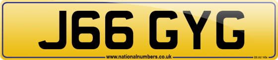 J66 GYG