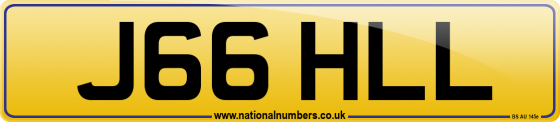 J66 HLL