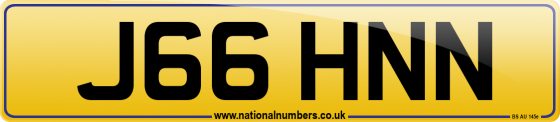 J66 HNN