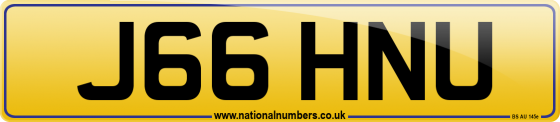 J66 HNU
