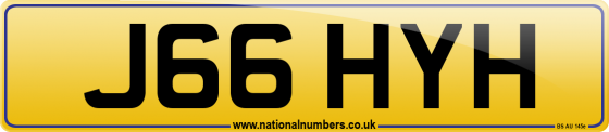 J66 HYH