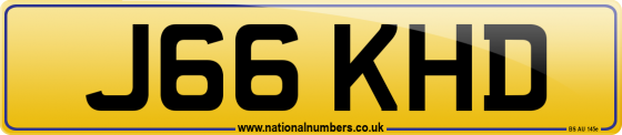 J66 KHD