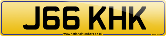 J66 KHK