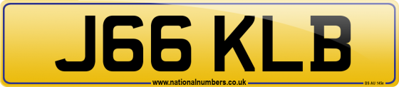 J66 KLB