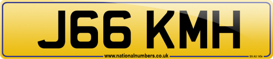 J66 KMH