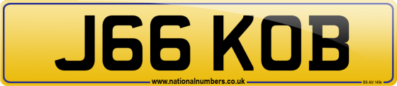 J66 KOB