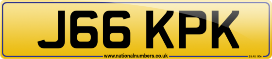 J66 KPK