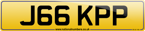 J66 KPP