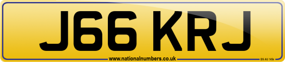 J66 KRJ