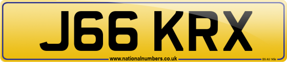 J66 KRX