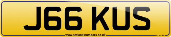 J66 KUS