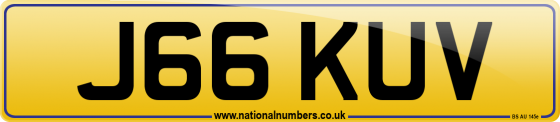 J66 KUV