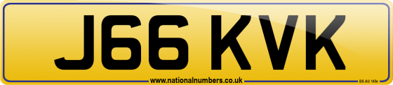 J66 KVK