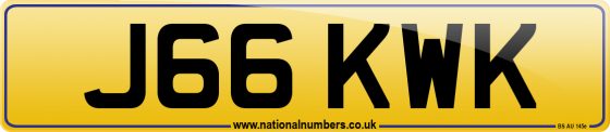 J66 KWK