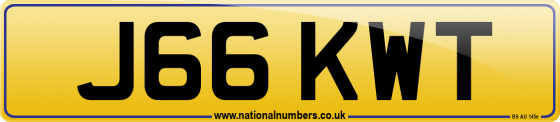 J66 KWT