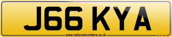 J66 KYA